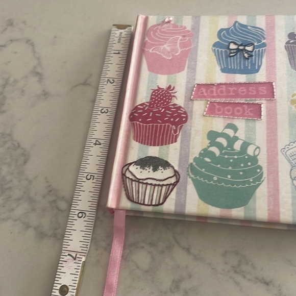 Paper and cloth address, book by paperchase - Picture 5 of 6